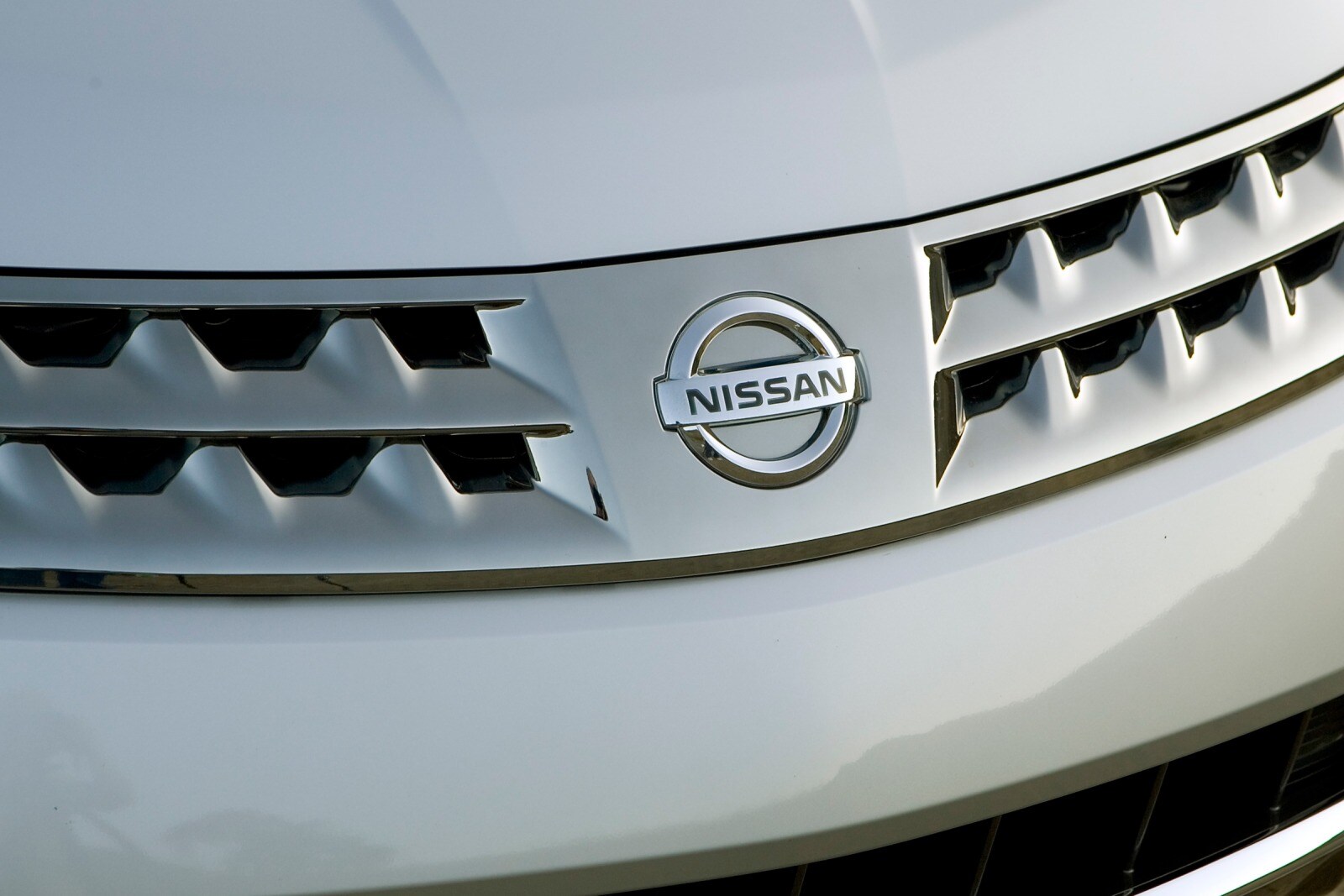 2007 Nissan Murano exterior FBDG