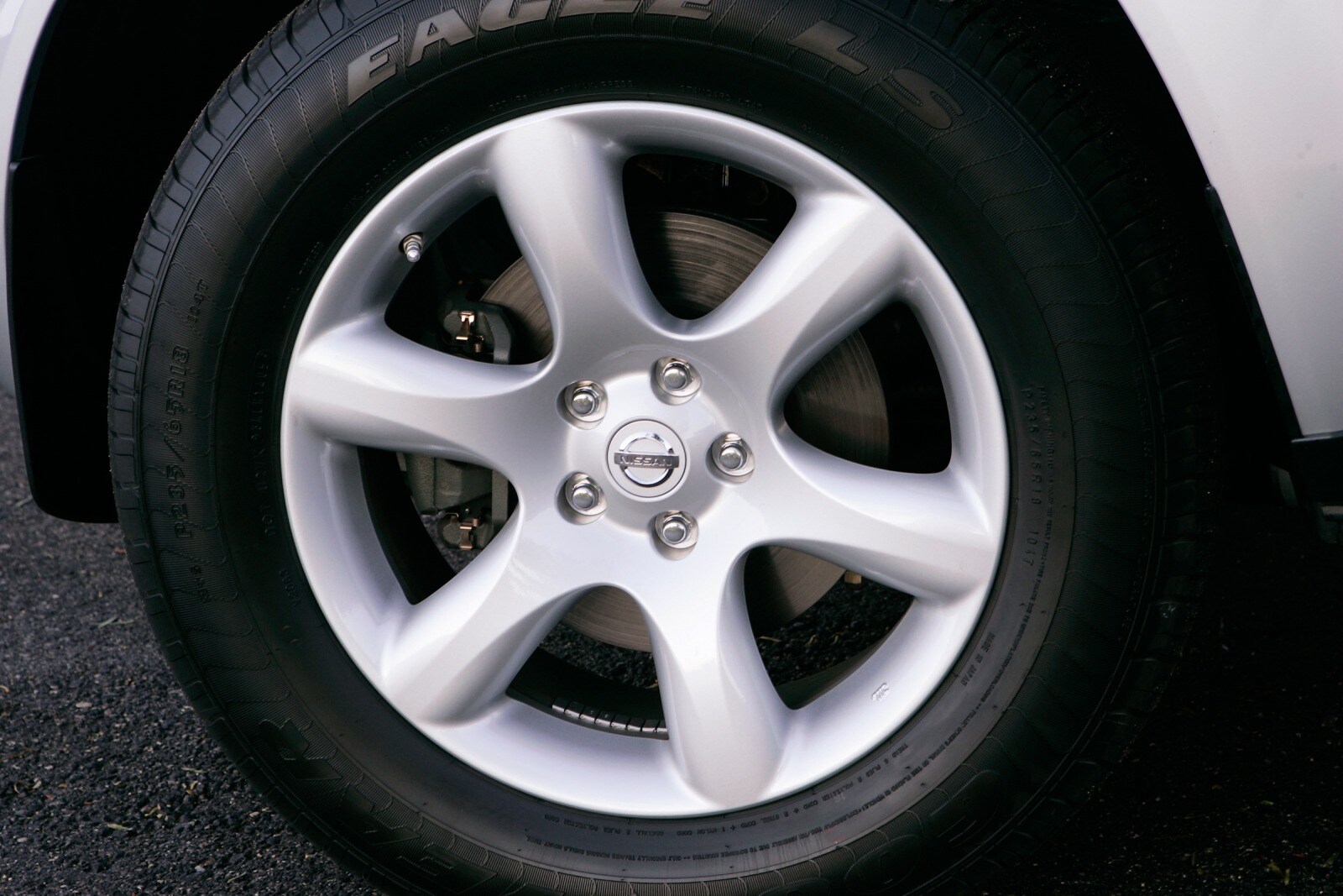 2007 Nissan Murano — OEM photo 2
