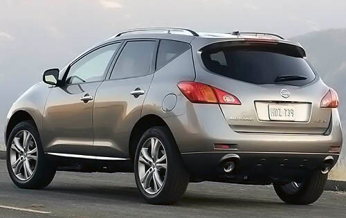 2009 Nissan Murano