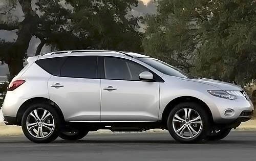 2010 Nissan Murano