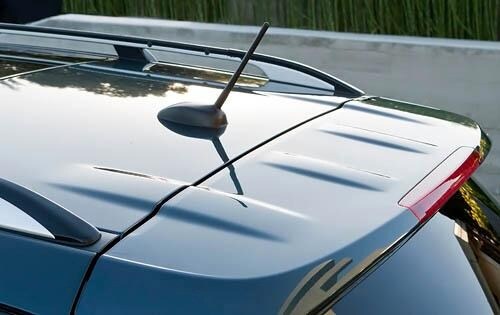 2011 Nissan Murano interior DETAIL