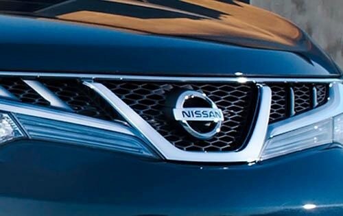 2011 Nissan Murano exterior FBDG