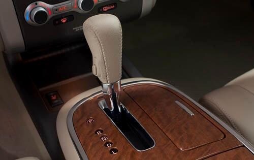 2011 Nissan Murano front safety CC