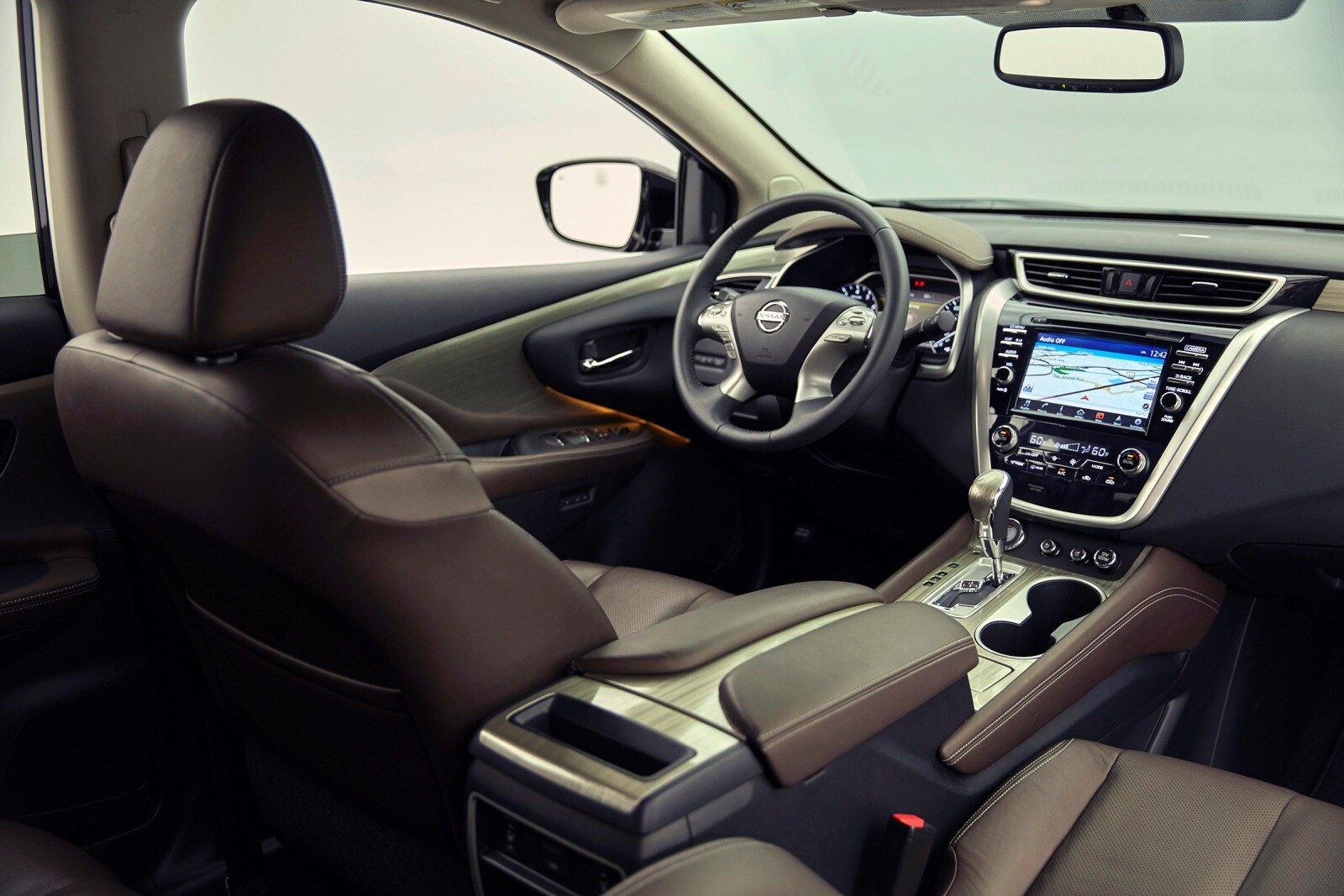 2016 Nissan Murano interior I
