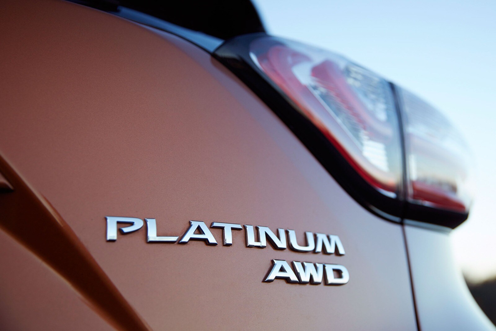 2016 Nissan Murano exterior RBDG