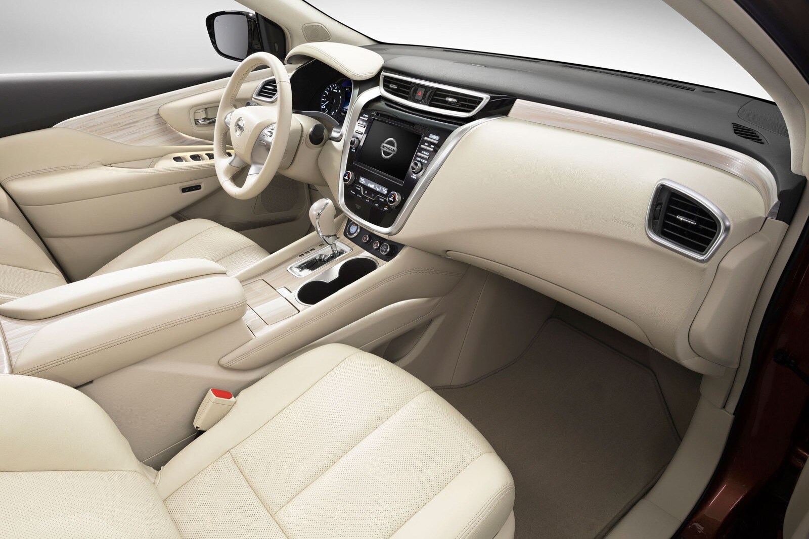 2017 Nissan Murano interior I