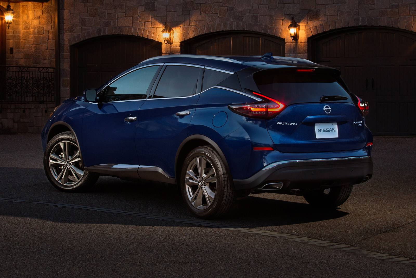 2019 Nissan Murano