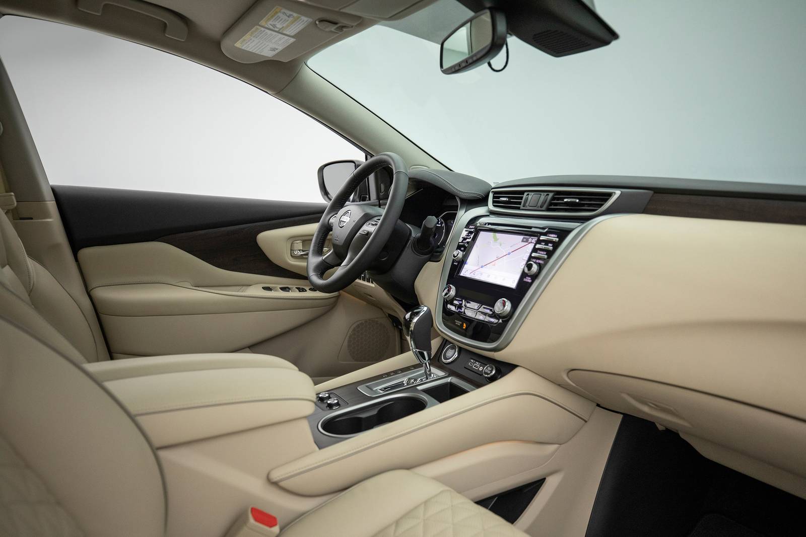 2019 Nissan Murano interior I