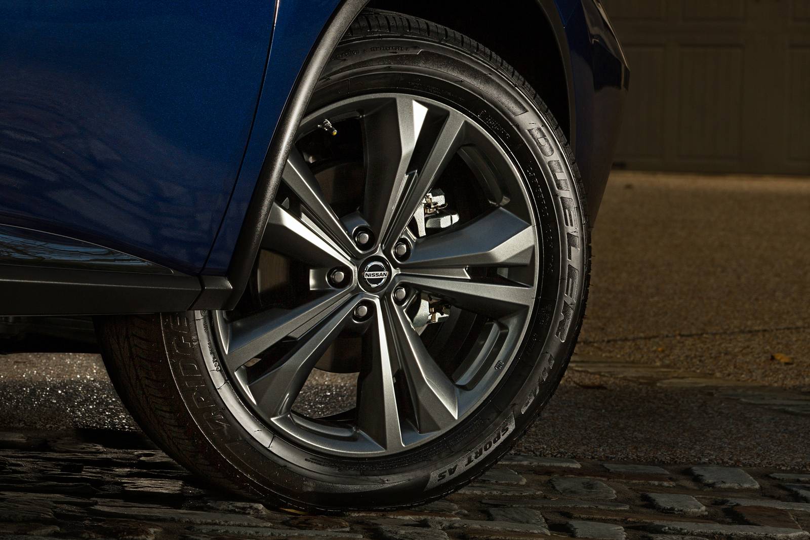 2019 Nissan Murano exterior W