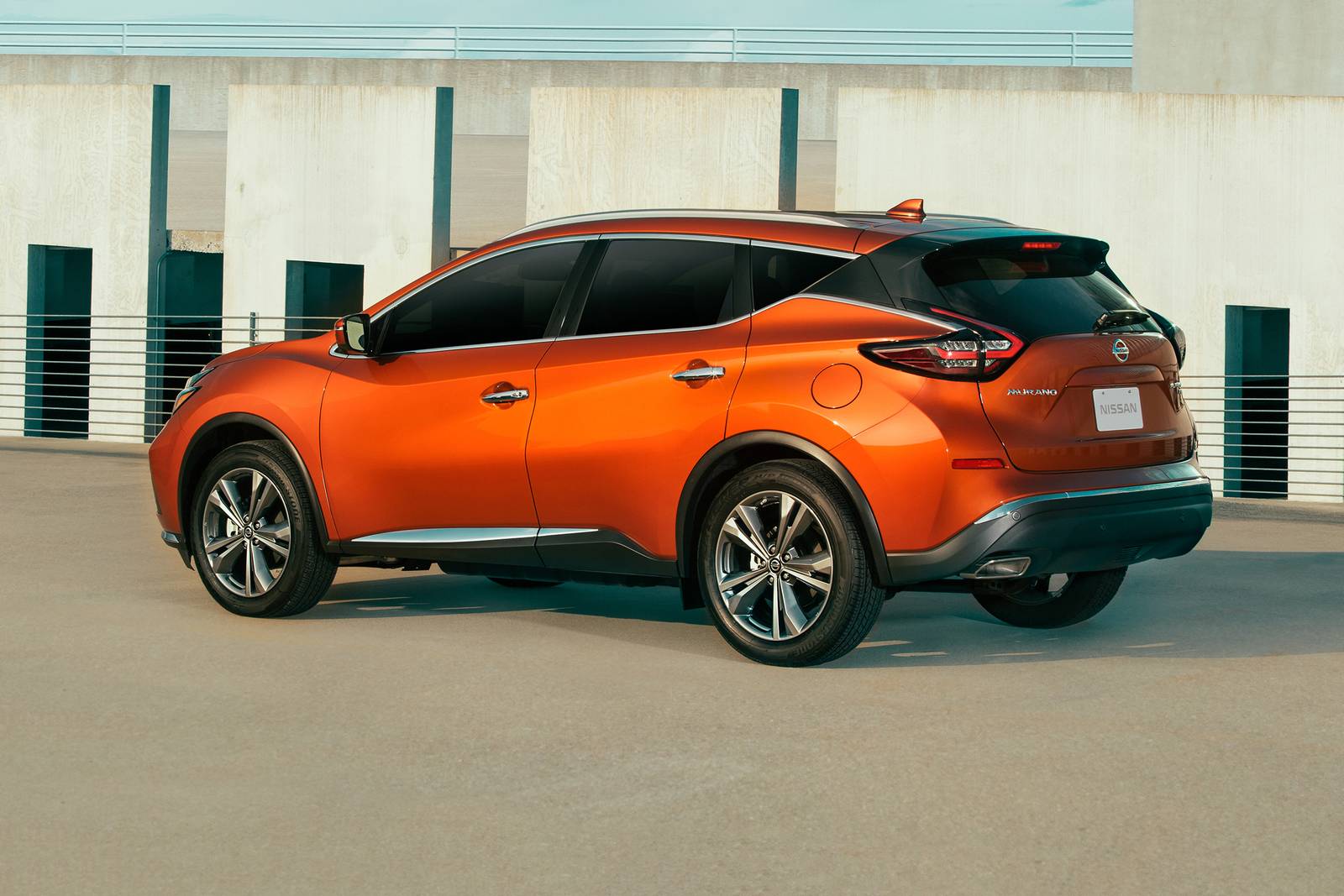 2020 Nissan Murano