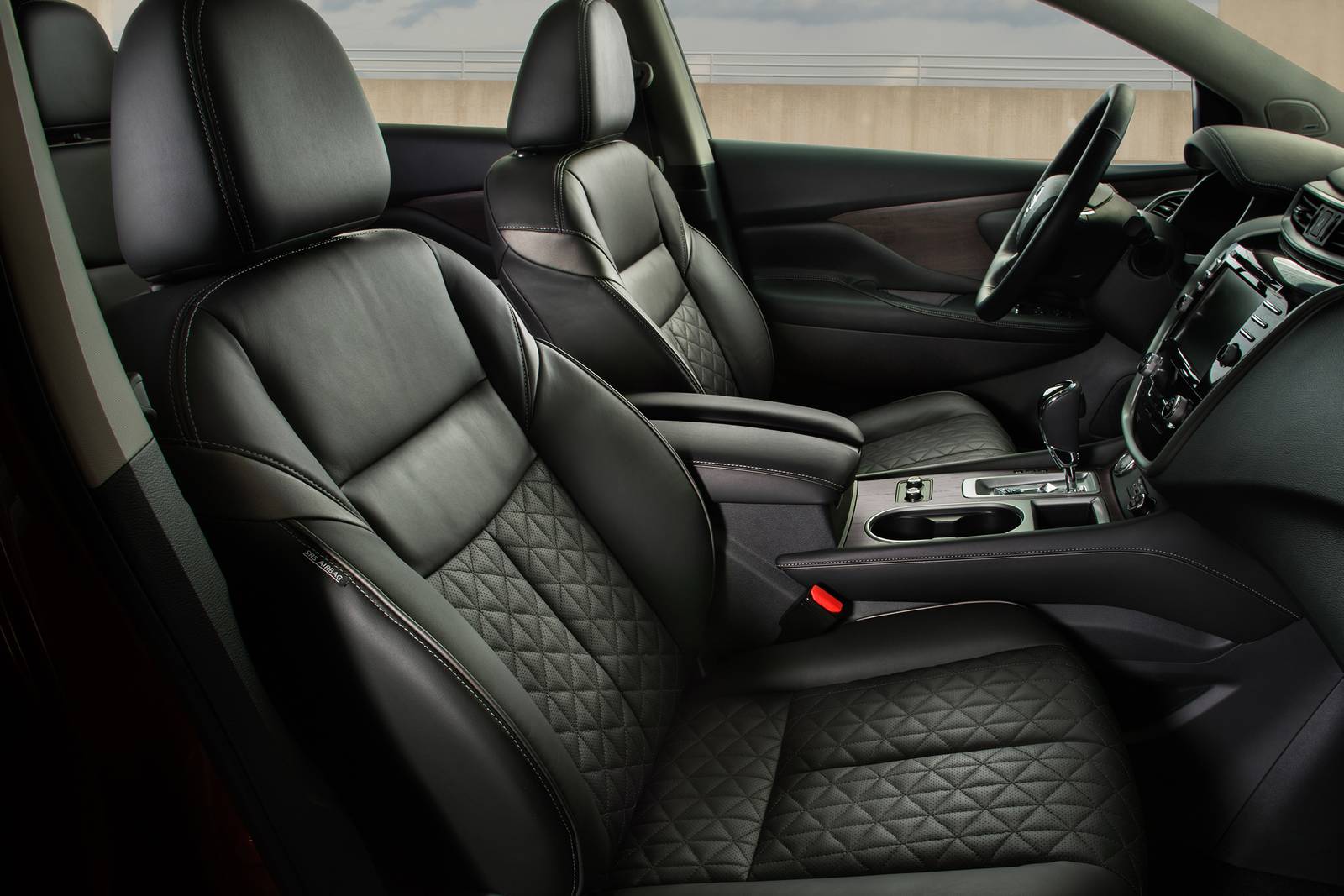 2020 Nissan Murano interior I