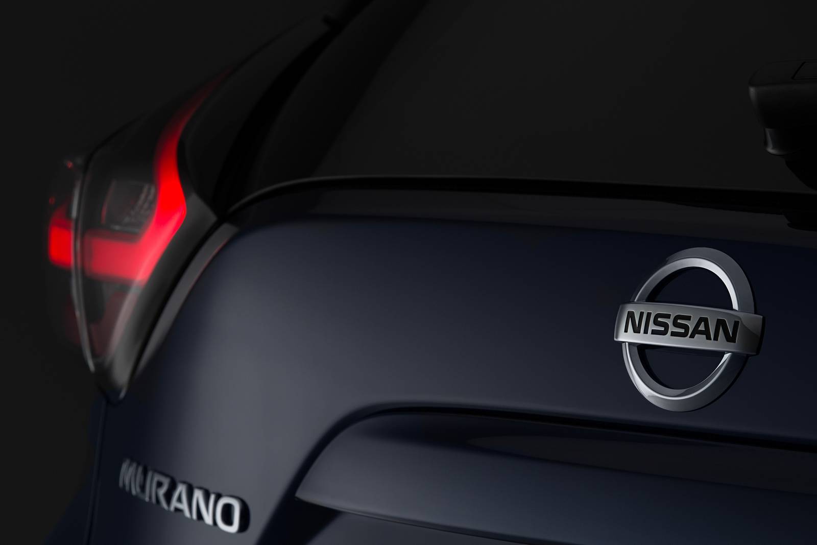 2020 Nissan Murano exterior RBDG