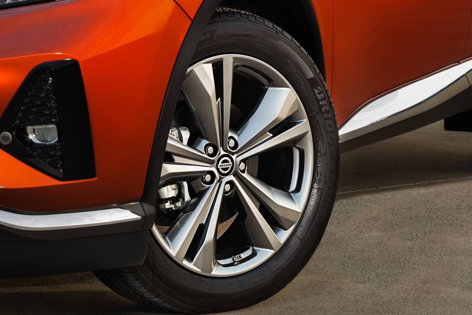 2020 Nissan Murano exterior W