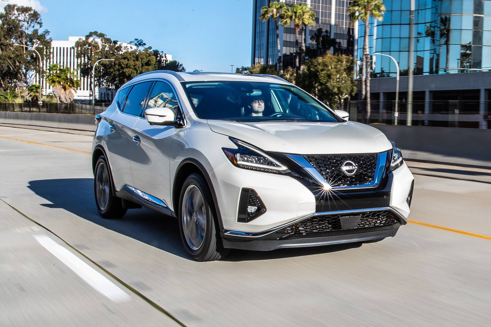 2024 Nissan Murano