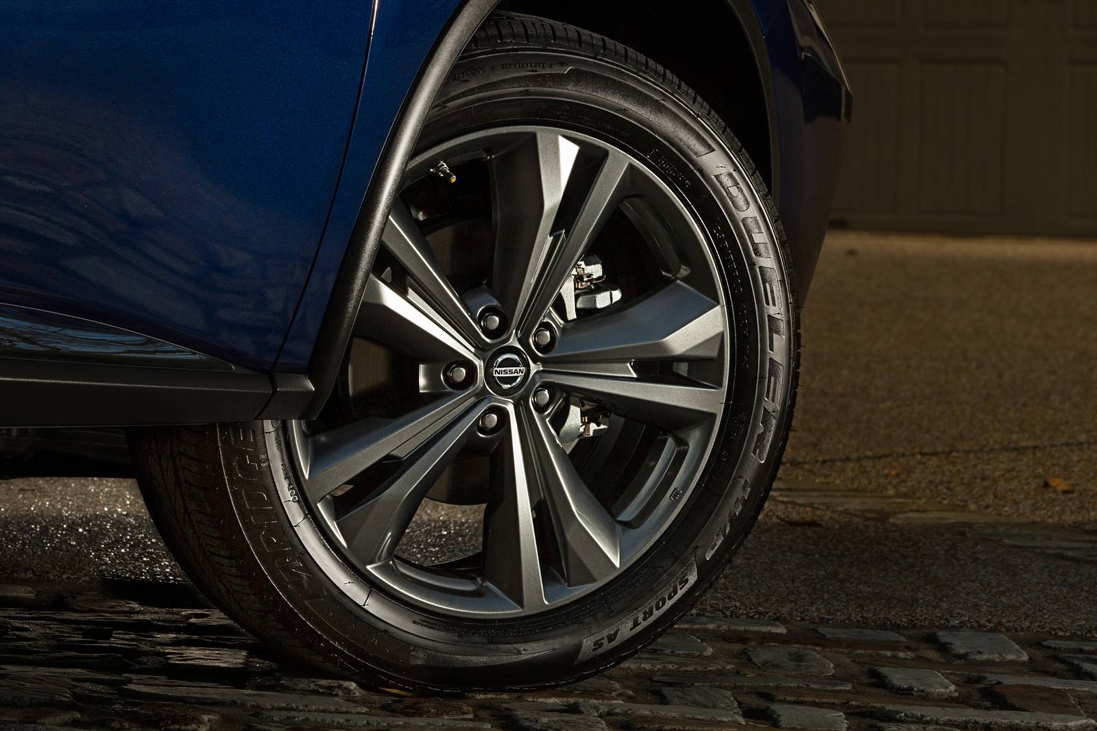 2024 Nissan Murano exterior W