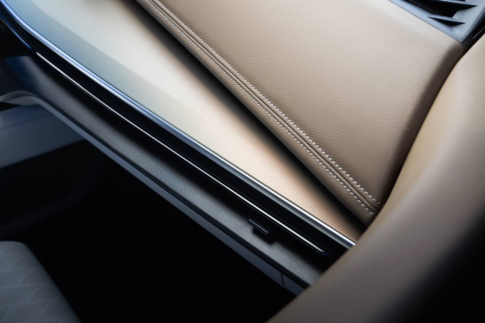 2025 Nissan Murano front safety DETAIL