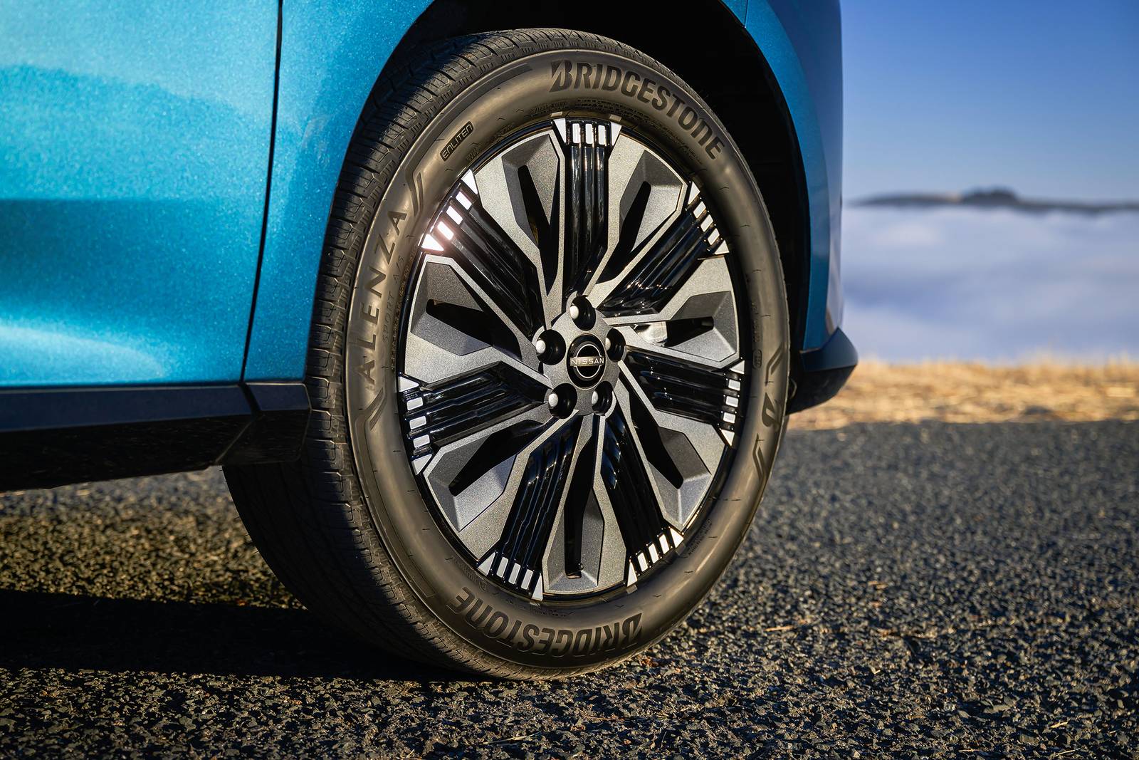 2025 Nissan Murano exterior W