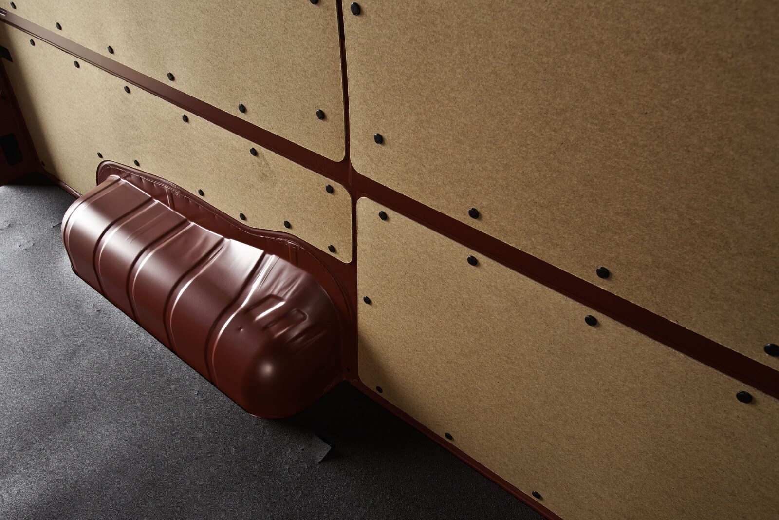 2016 Nissan Nv interior DETAIL