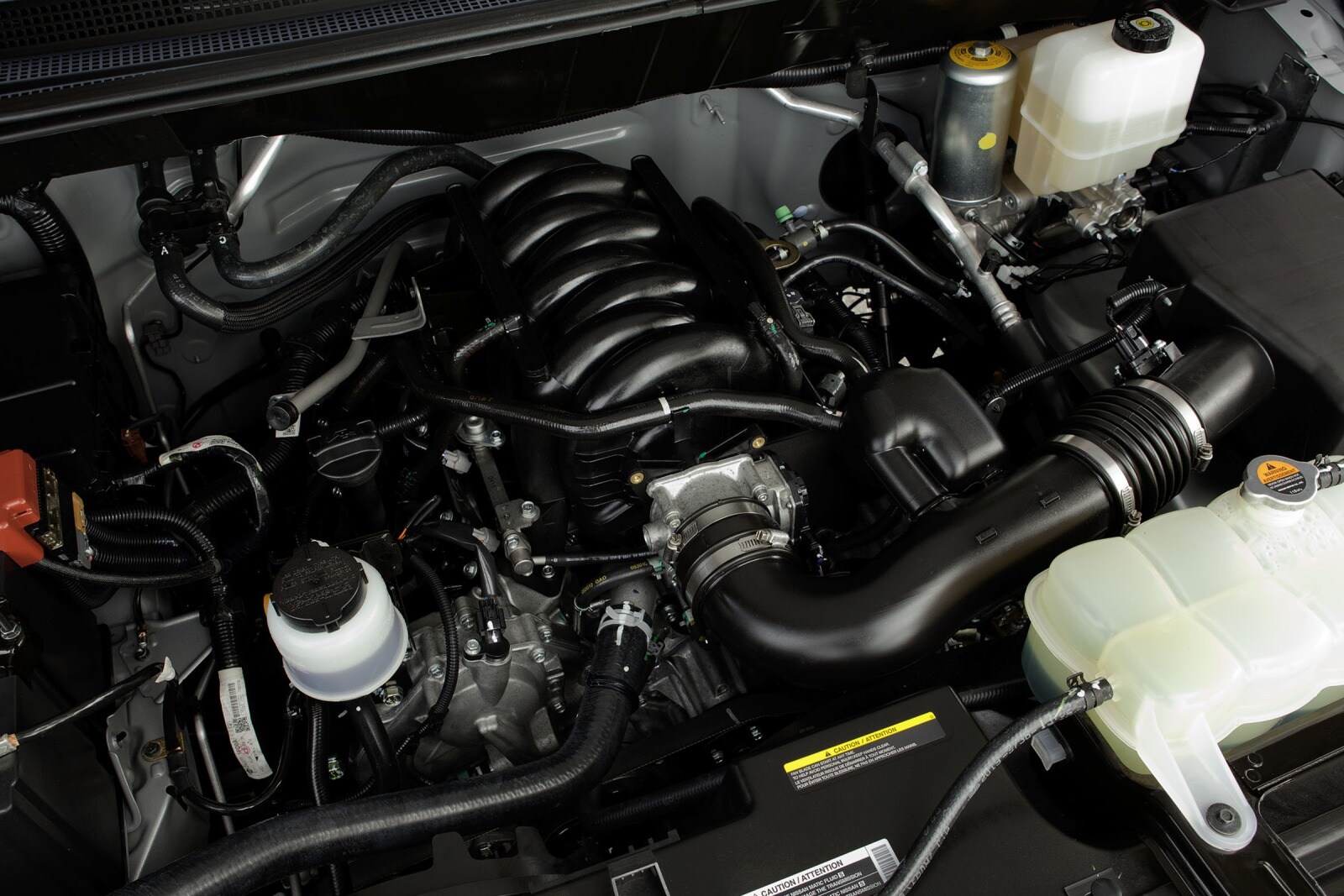 2017 Nissan NV — OEM photo 5