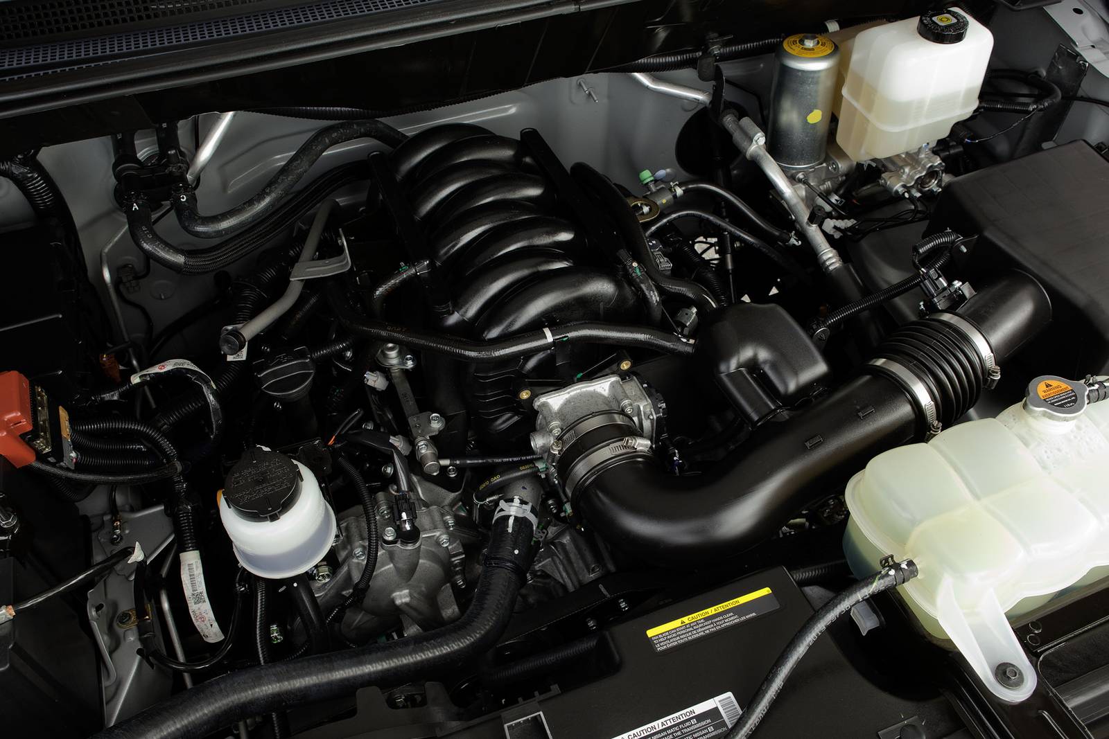 2018 Nissan NV — OEM photo 3