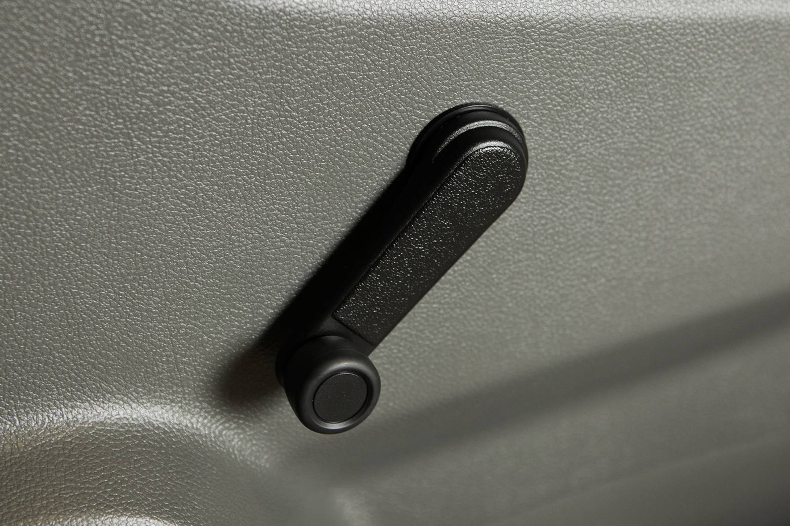 2018 Nissan NV Cargo interior DETAIL