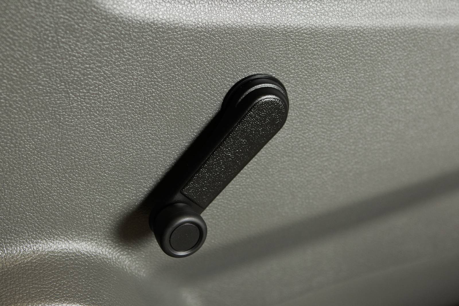 2019 Nissan NV Cargo interior DETAIL