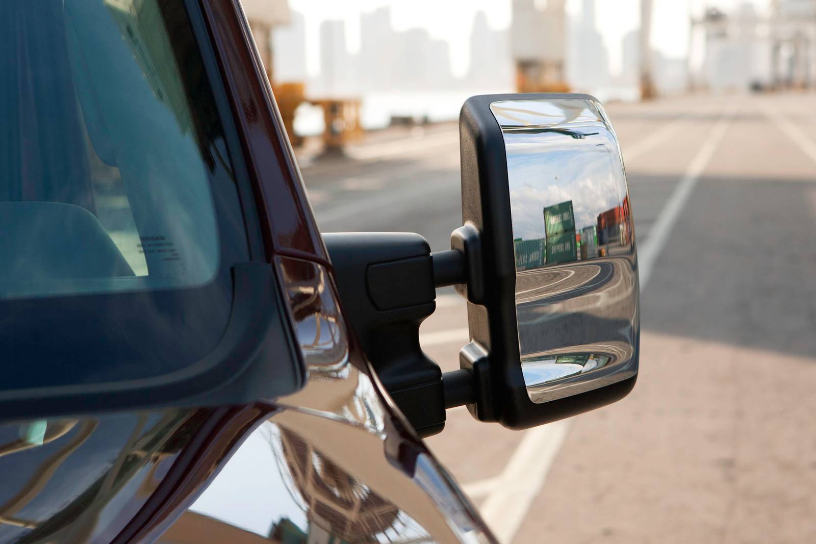 2020 Nissan Nv exterior EDETAIL