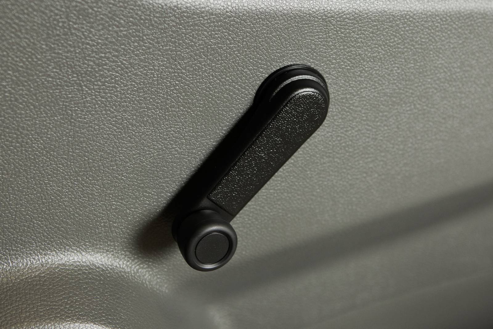 2020 Nissan NV front safety DETAIL