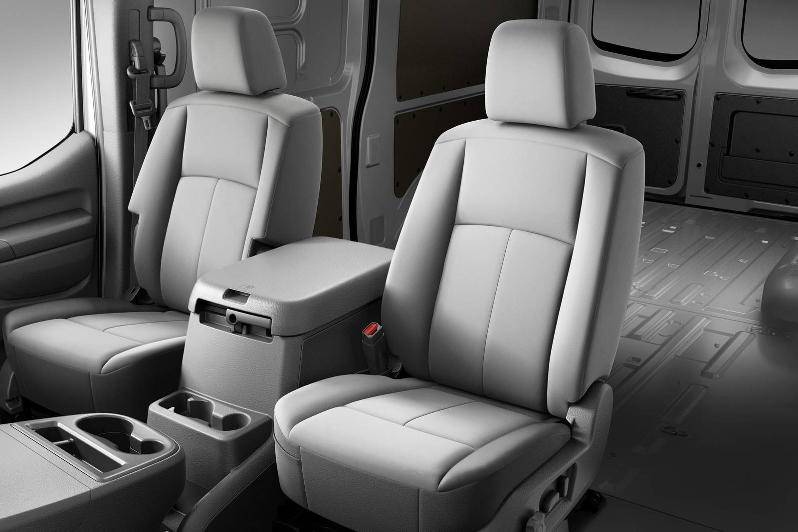2020 Nissan Nv interior I