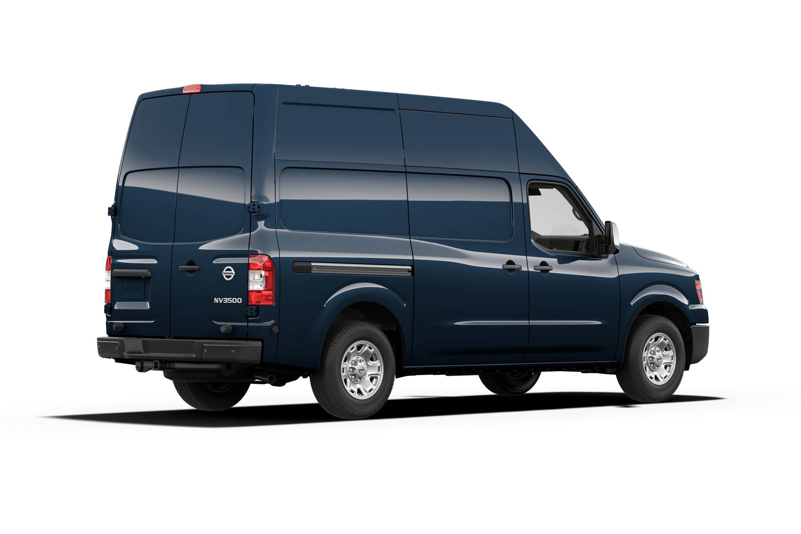 2020 Nissan Nv exterior FQ