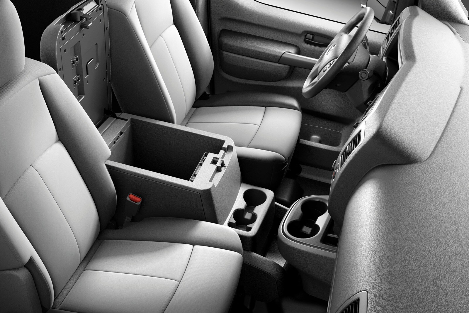 2012 Nissan NV Passenger interior I