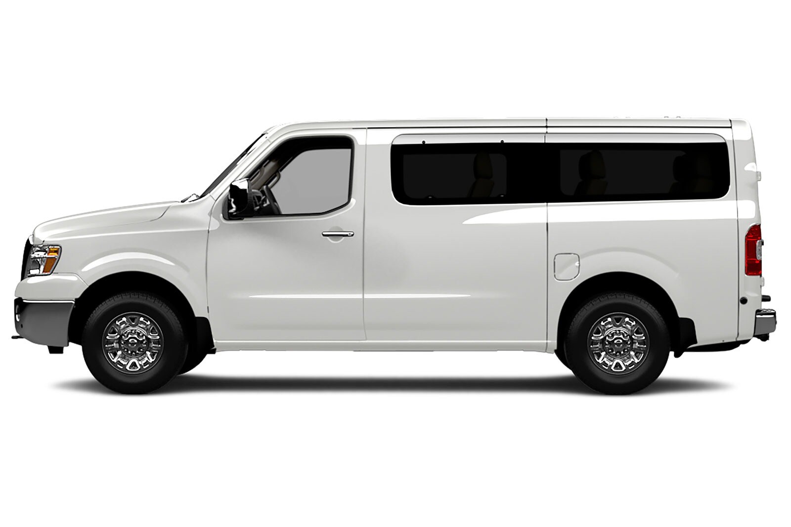 2016 Nissan Nv exterior FQ