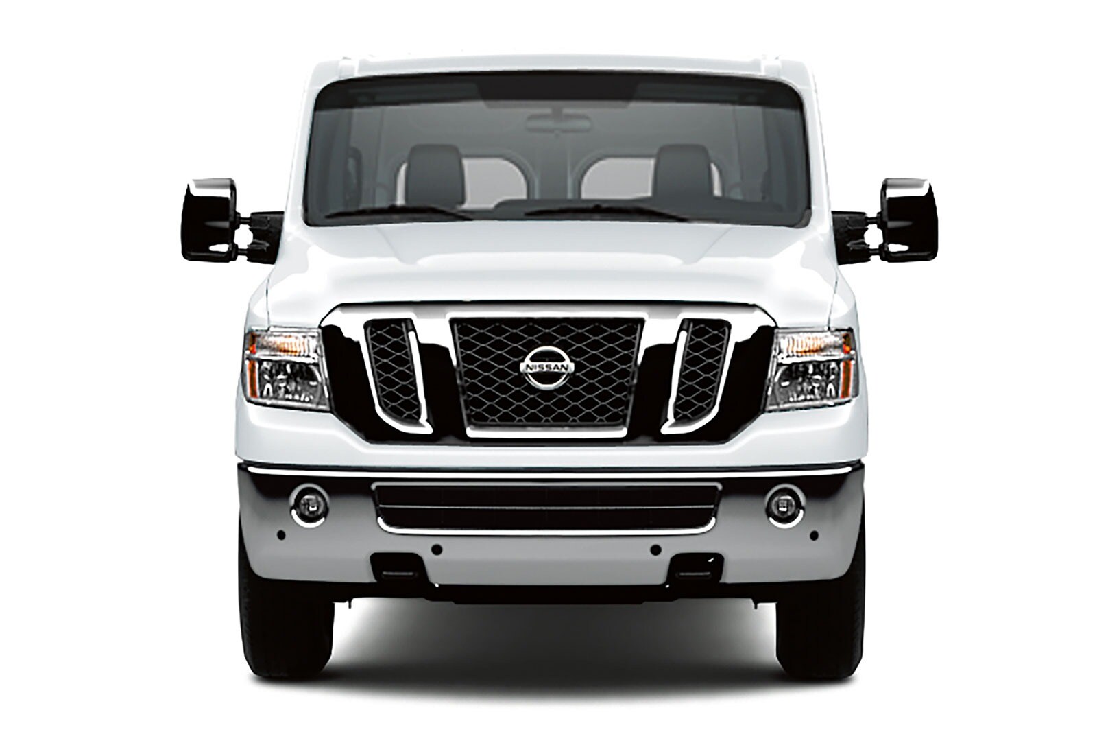2016 Nissan Nv exterior F