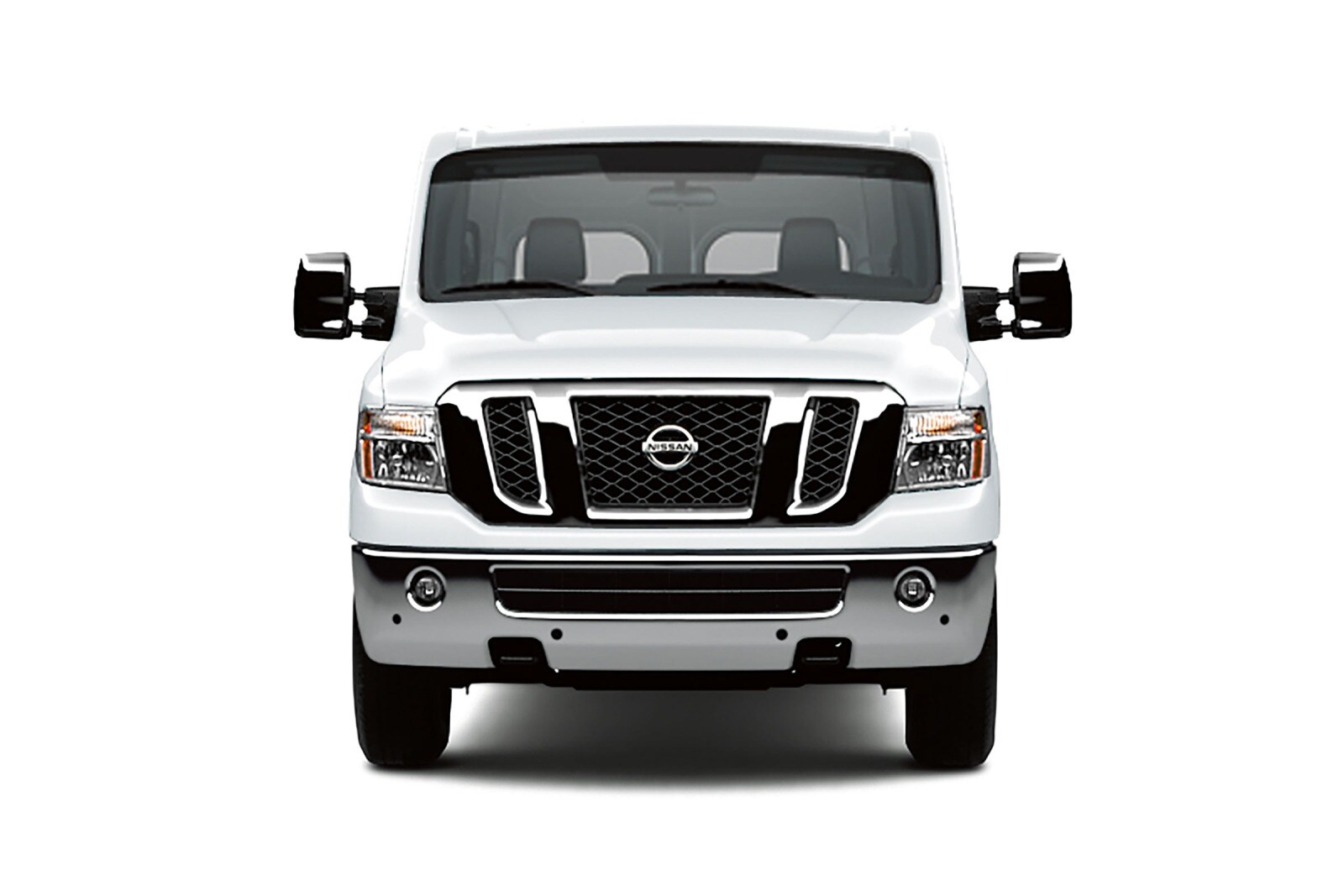 2017 Nissan NV Passenger exterior F
