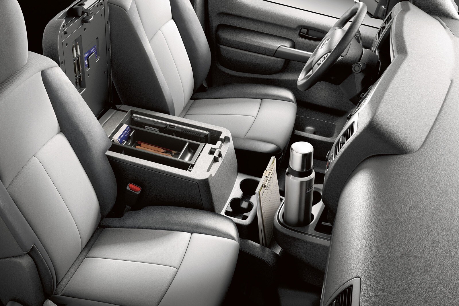 2017 Nissan NV Passenger interior I