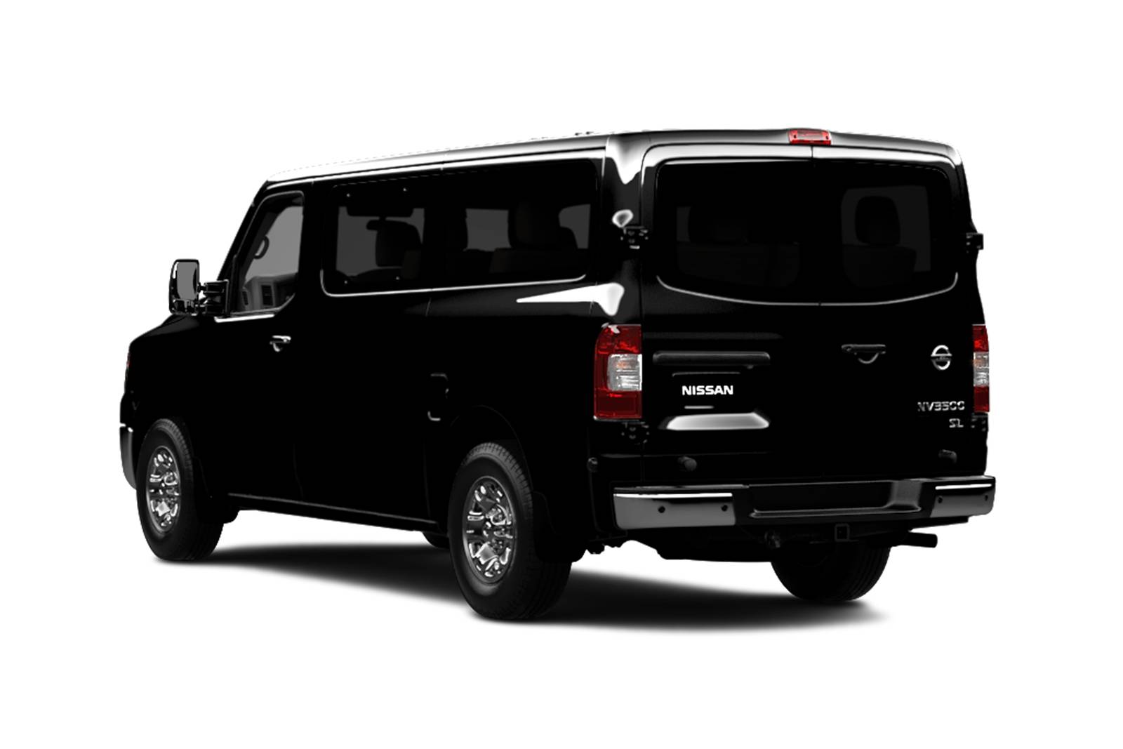 2018 Nissan NV Passenger exterior F