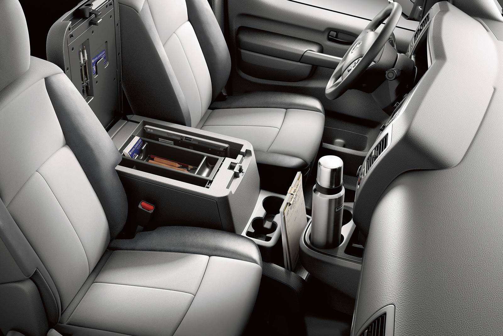 2018 Nissan NV Passenger interior I