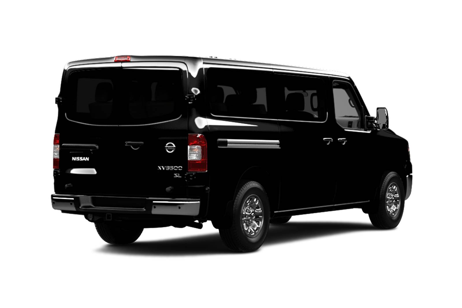 2021 Nissan NV Cargo exterior F