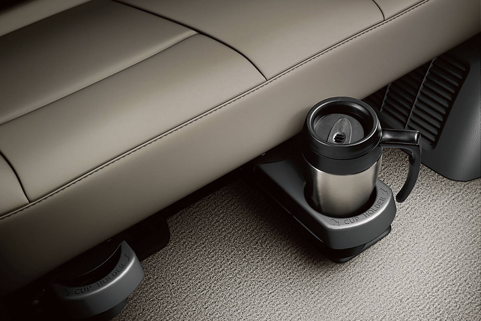 2021 Nissan NV Cargo interior DETAIL