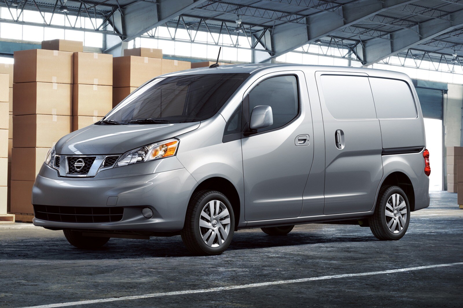 2013 Nissan Nv