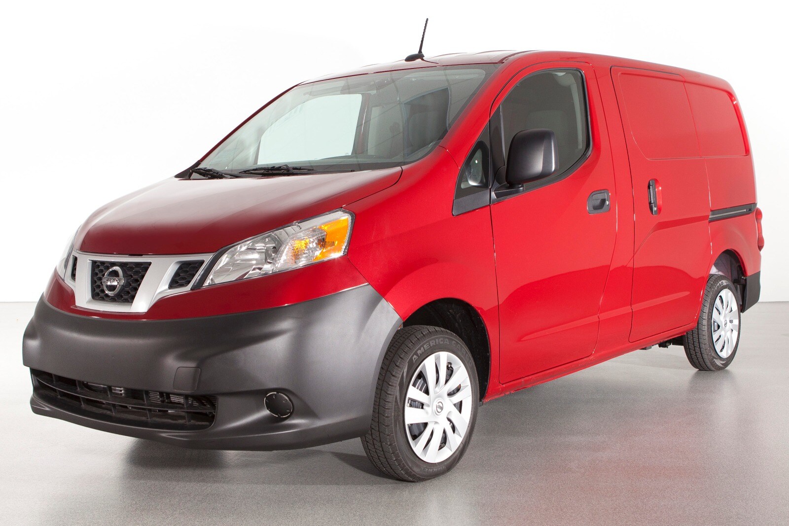 2016 Nissan Nv exterior FQ