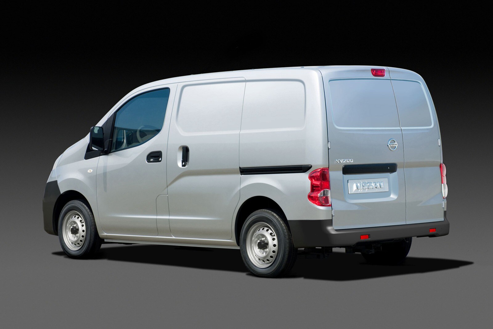 2017 Nissan NV200 exterior F