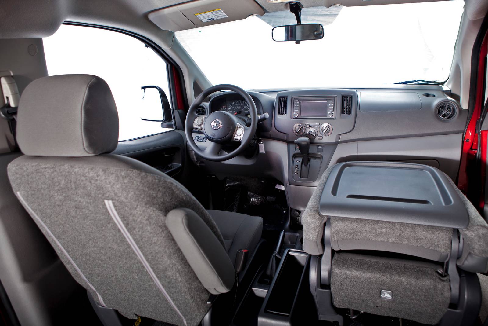 2018 Nissan NV200 interior I