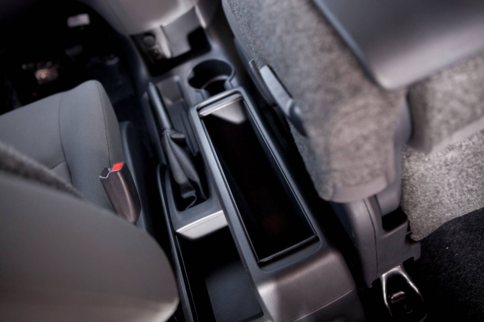 2020 Nissan NV front safety CUP