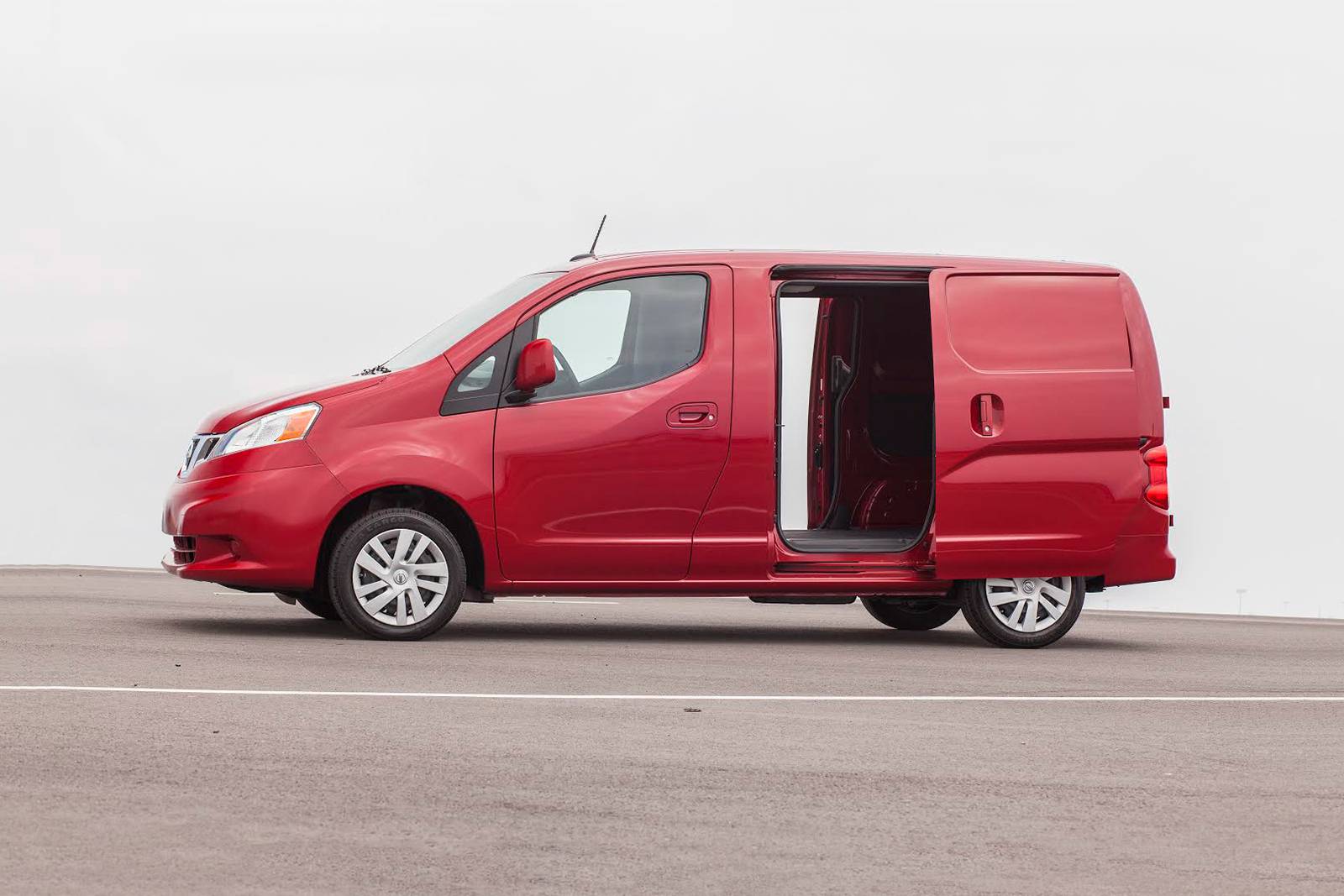 2020 Nissan Nv performance