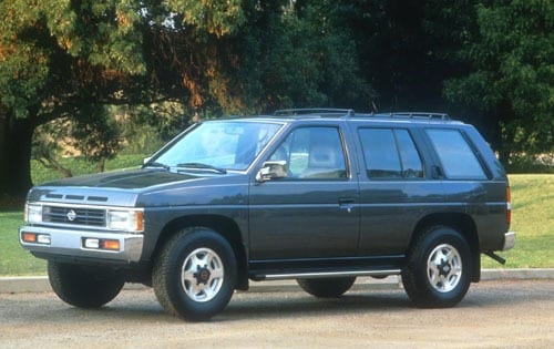 1994 Nissan Pathfinder 4 Dr LE 4WD Wagon