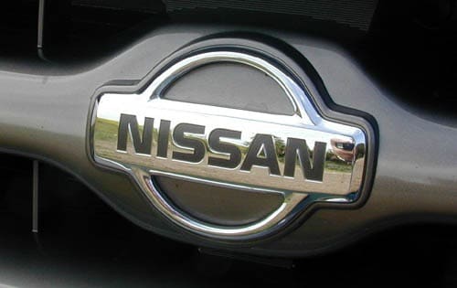 2001 Nissan Pathfinder exterior FBDG