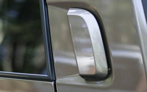 2005 Nissan Pathfinder exterior EDETAIL