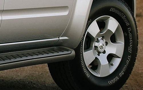 2007 Nissan Pathfinder — OEM photo 3
