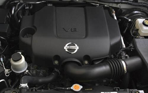 2008 Nissan Pathfinder — OEM photo 4